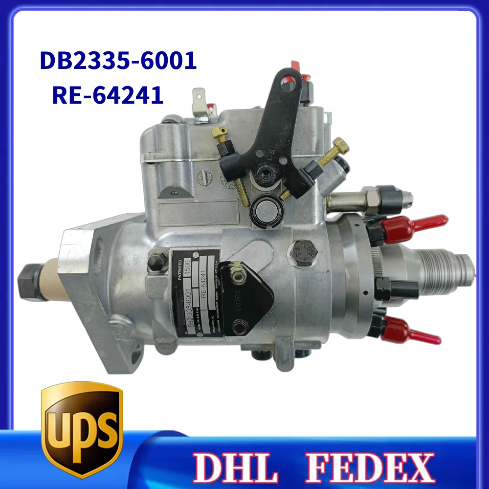 Diesel Fuel Pump DB2335-6001 RE-64241 for ST/A-NA-D-Y-N-E Fuel Injection Pump 1