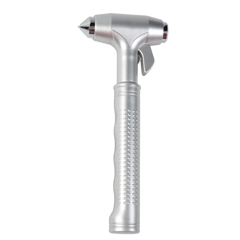 Car Safety Hammer Car Window Breaker Emergency Hammer Seat Belt Cutter Suitable for Car Rescue Escape Rescue Safety Hammer 6