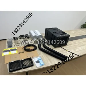 Rv 12v air Conditioner Car Marine Boat vans 24V48V Underbench air Conditioner 12volt RV air Conditioning System Mini AC 1