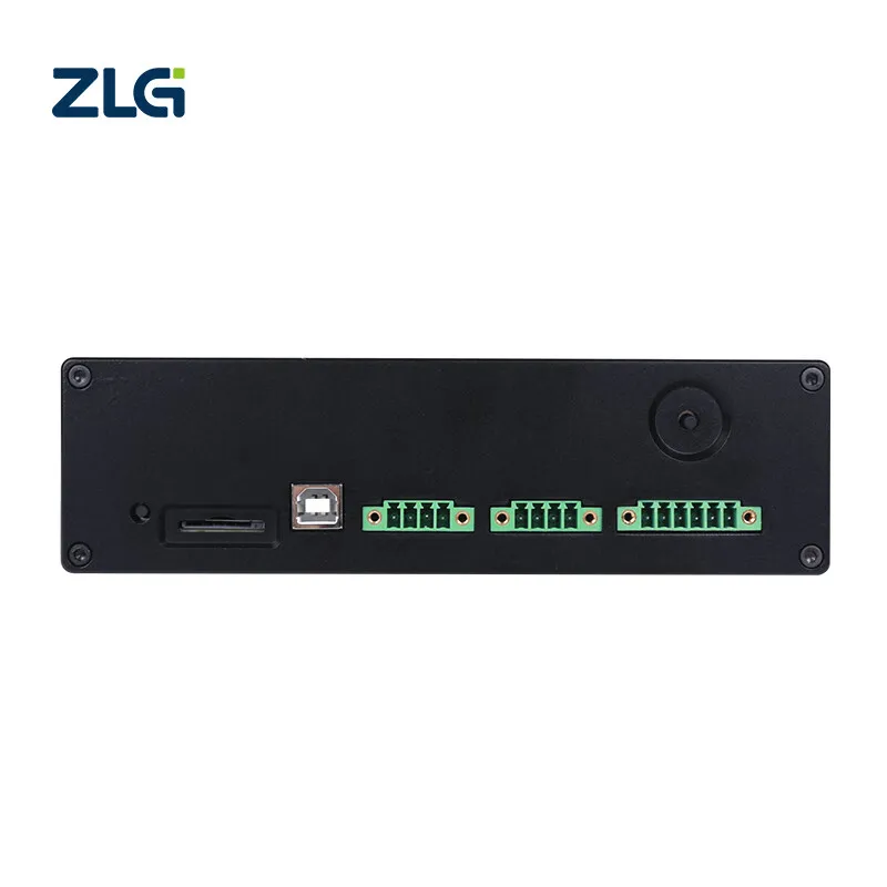 ZLG CANFDDTU-400EWGR 4-Channel CAN FD Data Logger with 4G WiFi GPS BeiDou Automotive Black Box 4