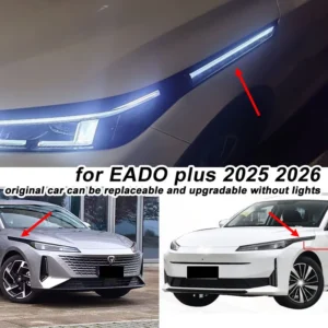 2pcs for Changan EADO Puls Lamore Front Fender Side Wing Interstellar Side Light Position Light A05 1