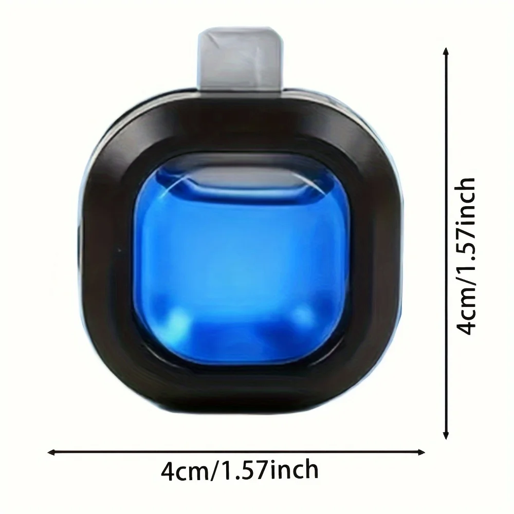 30-Day Long-Lasting Car Air Freshener Vent Clip - Essential Oil Scented Odor Eliminator, 0.14 oz Each, Non-Toxic Fragrance Sourc 4