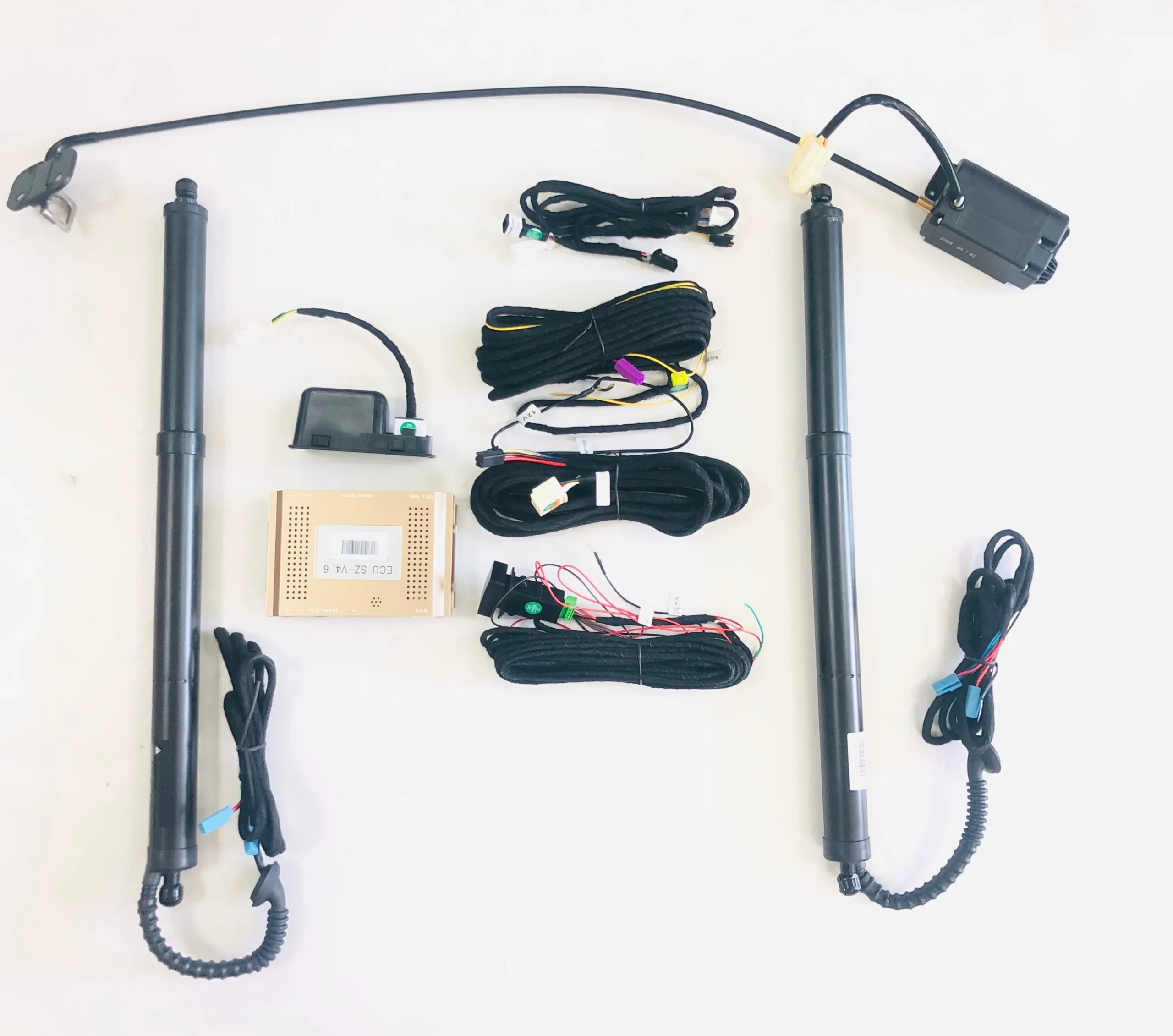 Electric Tailgate for Automatic Kick Activated Foot Senso Auto Boot Car Rear Door Trunk Lifting Gate Foot Sensor Car Accessories 2