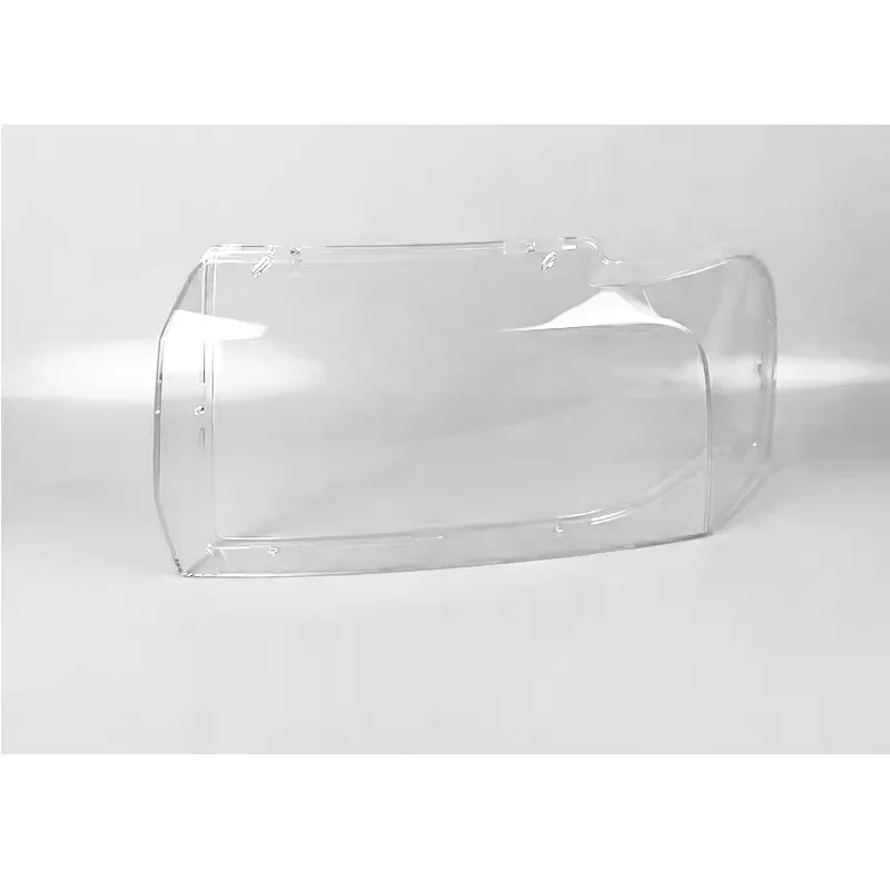 For Lincoln Navigator 2010 2011 - 2013 Headlight Shell Headlamp Cover Replace Lamp Shade Headlamp Lens Glass 3