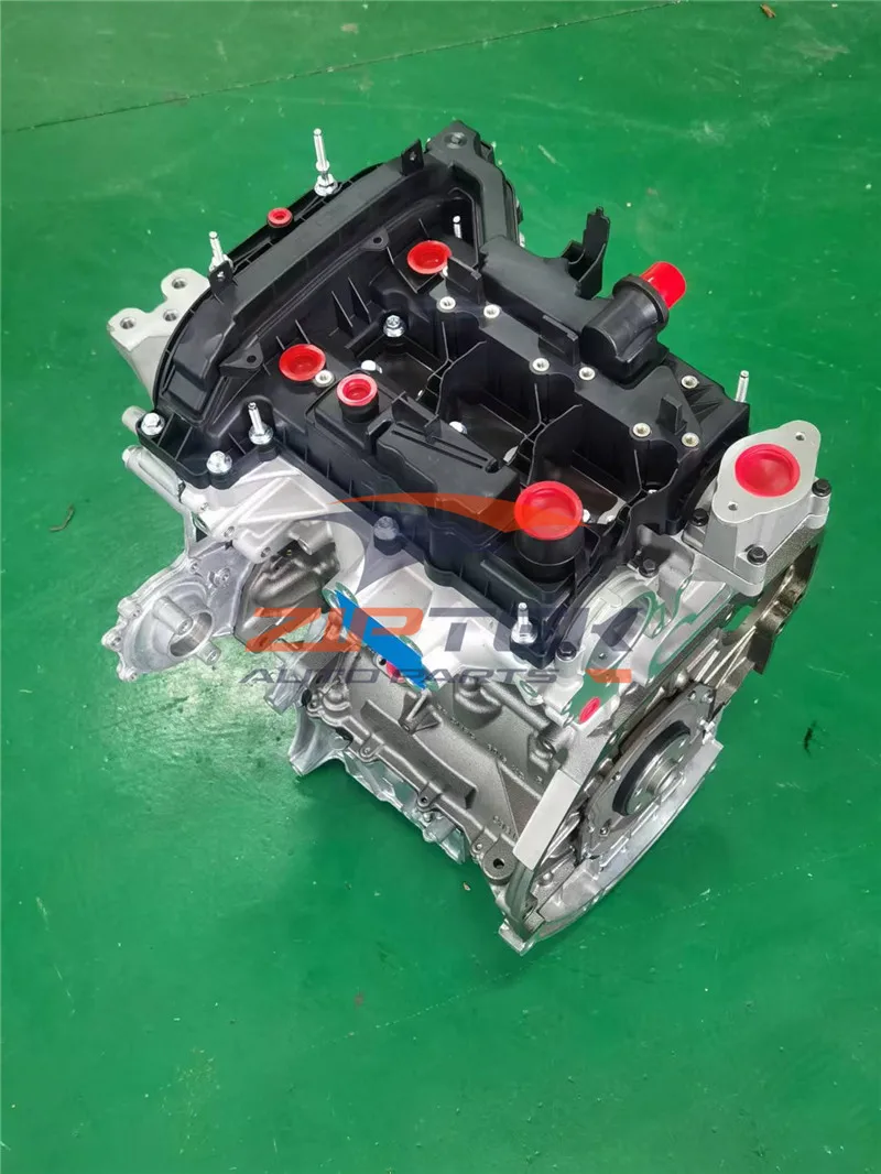 1.0T EcoBoost Motor M1DA Engine Long Block For Ford Focus Fiesta EcoSport 1