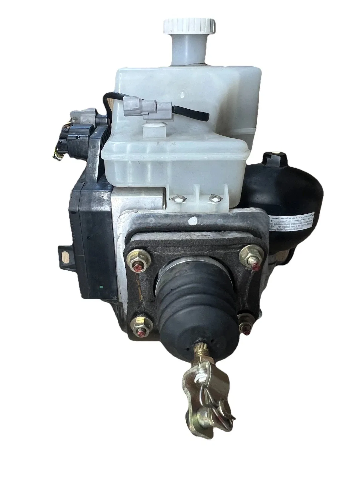 ABS Pump Brake Booster Master Cylinder MR407202 for Mitsubishi Montero 2001-2002 4