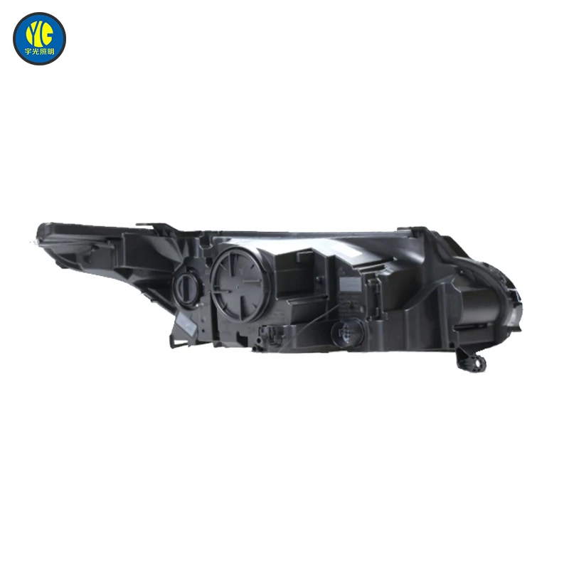 YU GUANG for Land Range Rover Sport L494 2014 2017 Accessories Upgrade LED Headlight Dynamic Turn Signal Projector 4 Lens 6