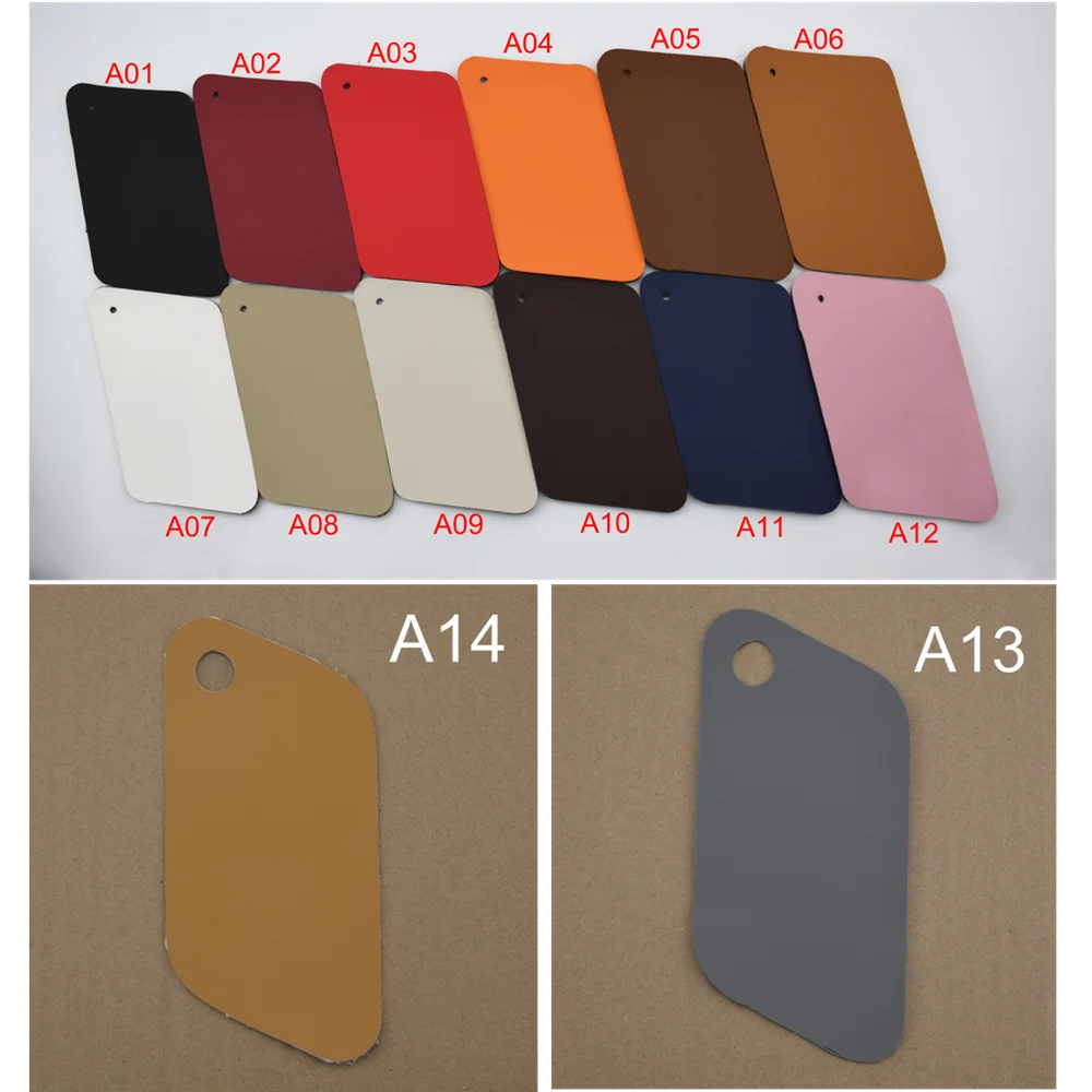 Custom-made Car Seat Covers For Volkswagen Golf Vegan Nappa Leather Full Set Interior Protector Accessories 4