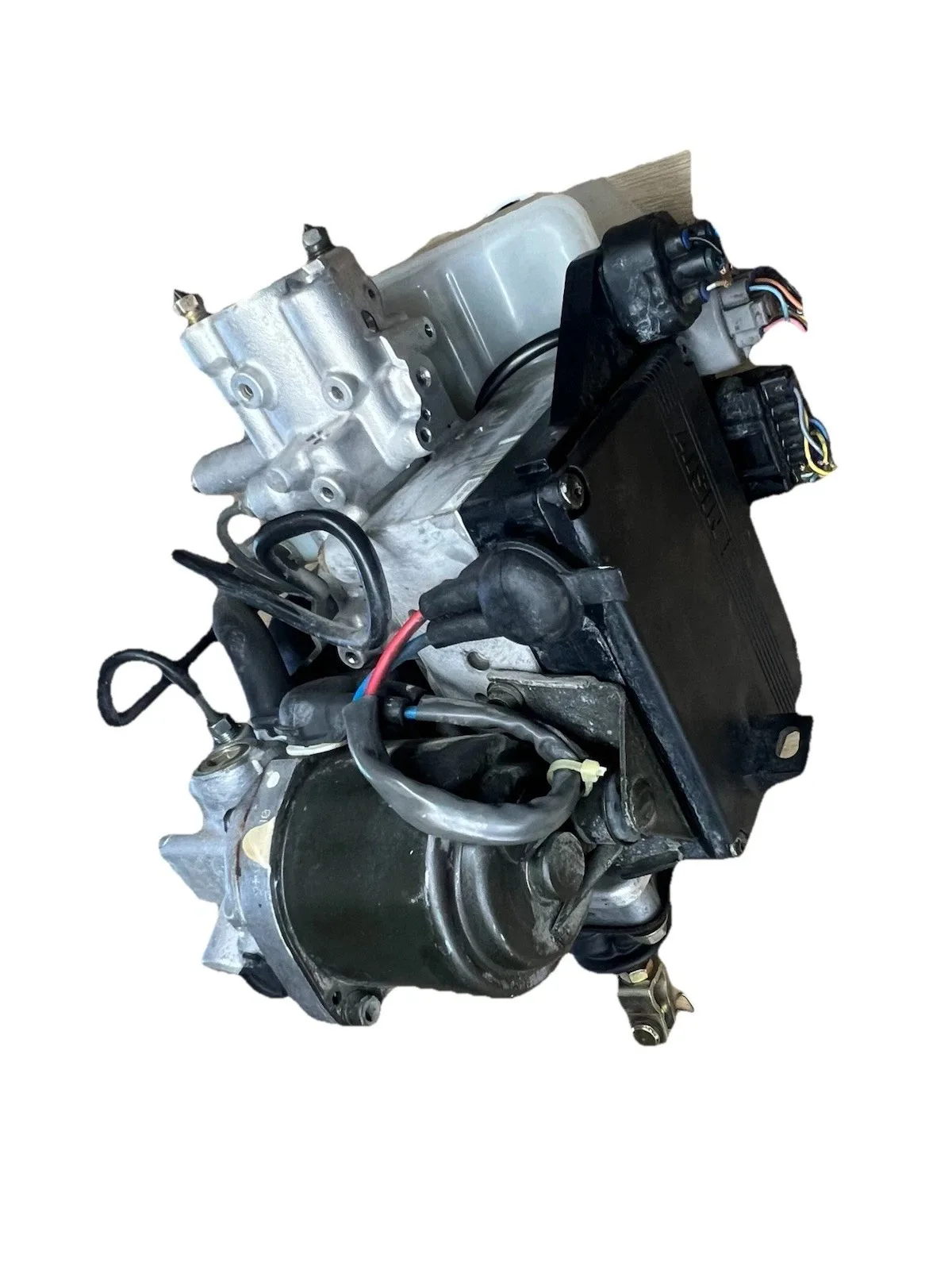 ABS Pump Brake Booster Master Cylinder MR407202 for Mitsubishi Montero 2001-2002 5