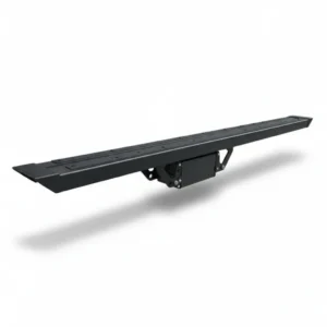 Electric Running Boards, Aluminum Alloy Power Side Step, Automatic Running Board for Nissan Navara NP300 2015-2022, Heavy Duty 1