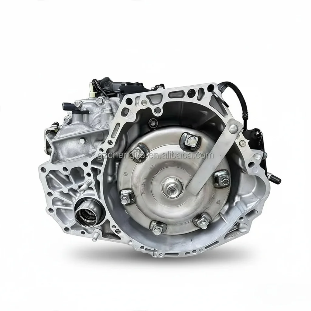 Automatic Transmission Gearbox, Aluminum Alloy 2.0L 3ZR-FAE CVT K114 K114F 4X4 Assembly, fit for Toyota C-HR and Lexus NX200 1