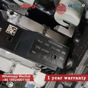 Brand New  0B5927156F 0B5927156E Electromechanical 7Speed DL501 0B5 Transmission Valve Body+TCU Fits For Audi A4 A5 A6 A7 Q5 1