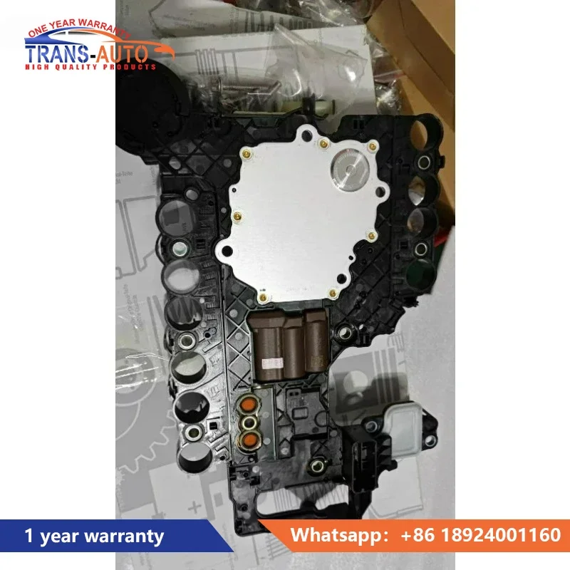 А0002703300 724.020 Hybrid Transmission A0009018100 Control Unit Fits For Mercedes Benz 4