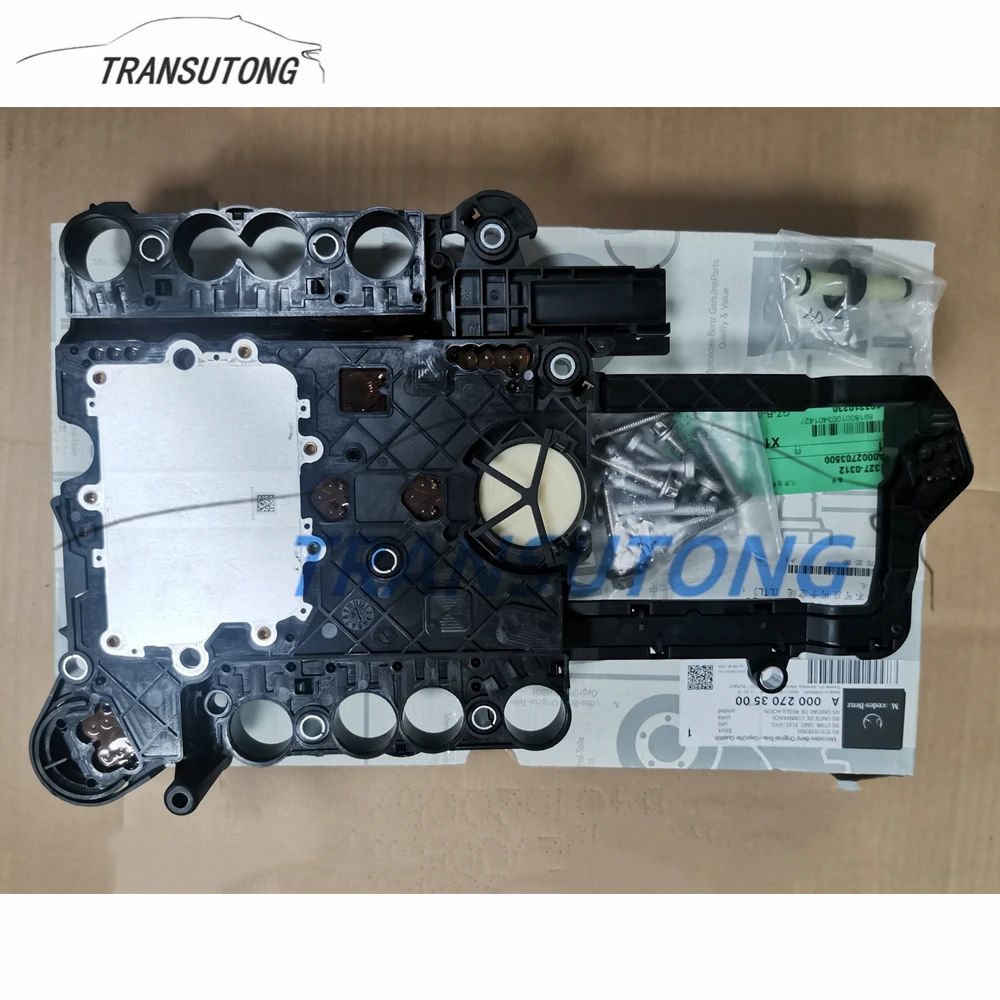 New Original 722.9 Transmission Control Unit TCU A0002703500 Conductor Plate 4-4 for Mercedes Benz 2