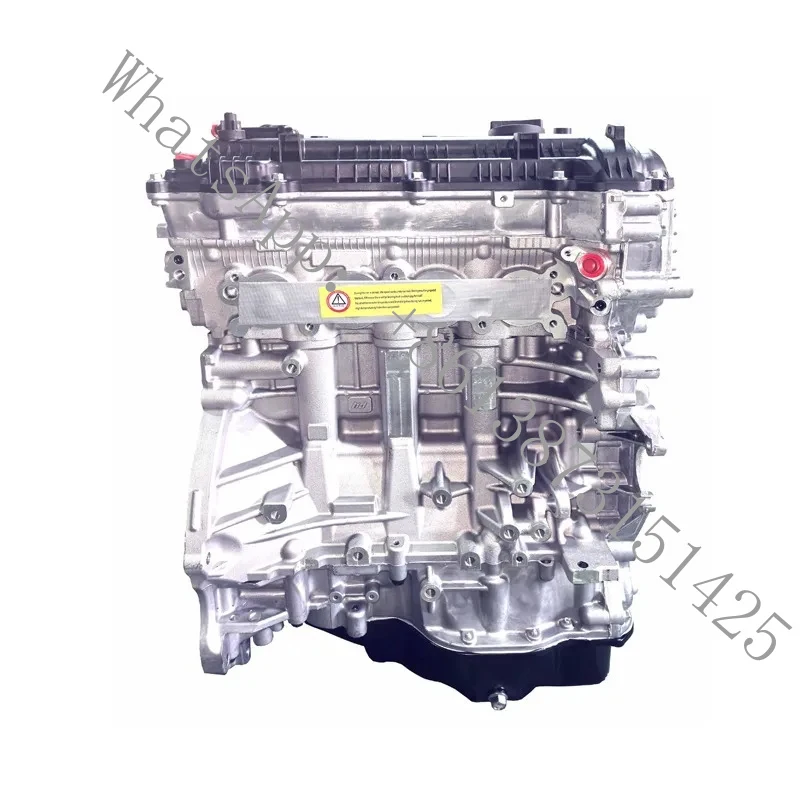 Suitable New G4nb Engine Motor G4nb Engine Elantra 1.8 2015 2