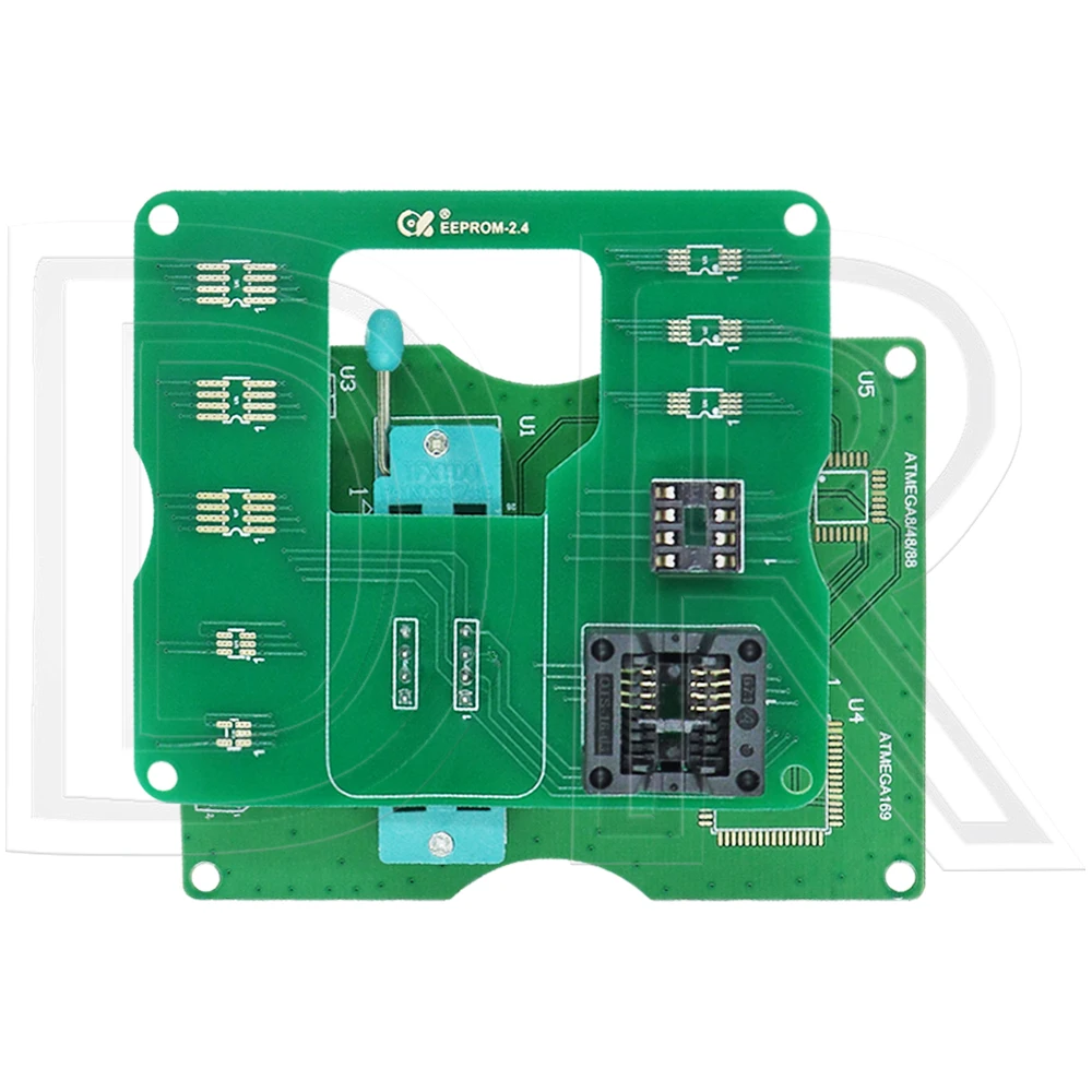 Great CK-PROG Automotive Intelligent Programmer V1.0 Support Data Read And Write Car Key Chips Multifunctional Programming 2