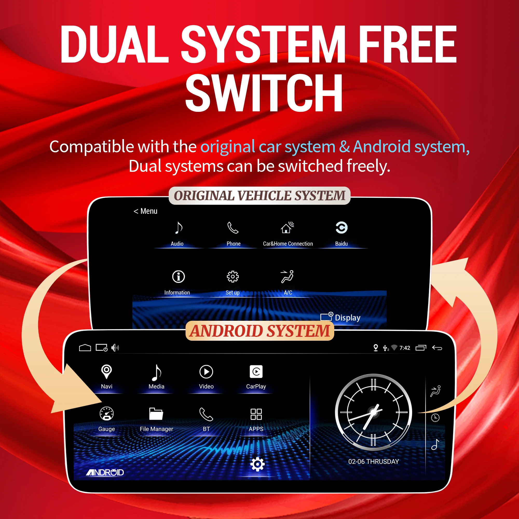 12.3inch For Lexus GS GS200 GS250 GS300 GS350 GS450 2012-2020 Android 14 Car Radio Multimedia BT Carplay Snapdragon 668S Screen 5