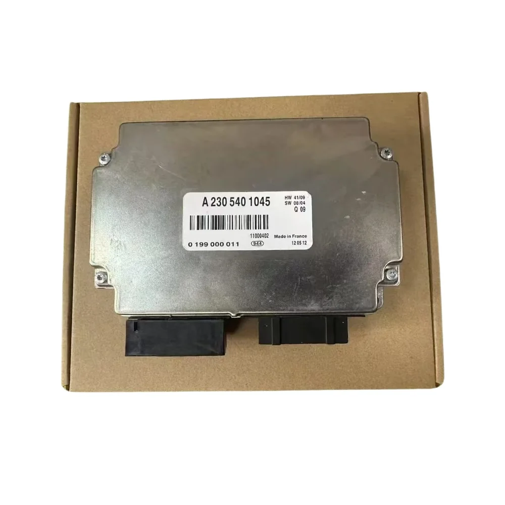 A2305401045 A2305400945 2305401045 Battery Stabilization Control Load Module For Mercedes R230 SL300 SL500 SL600 SL55 SL63 1