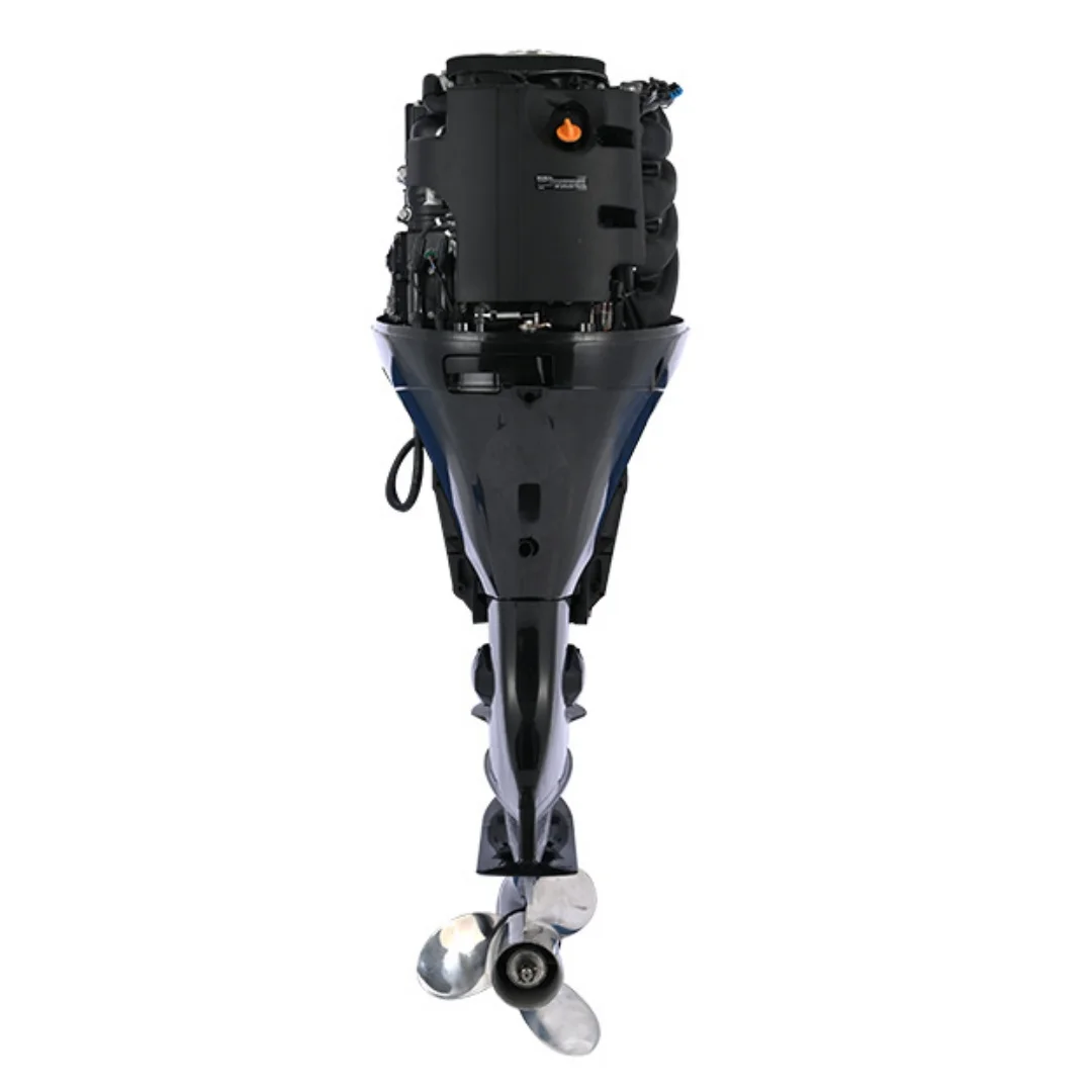 China Top Brand Parsun F115 EFI Outboard Motor 4 Stroke 115HP Outboard Engine EFI System Remote Control Boat Accessories 2