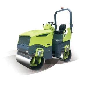 Articulated Double Drum Vibratory Roller ST Compacting Machinery TW-ST3000 1