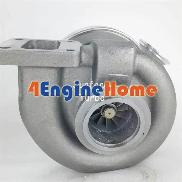 HE561VE Turbo 3774613 4309077 2881998 2836358 HE500VG Turbocharger for Various ISX07 ISX1 ISX-EGR ISX15 Engine 5