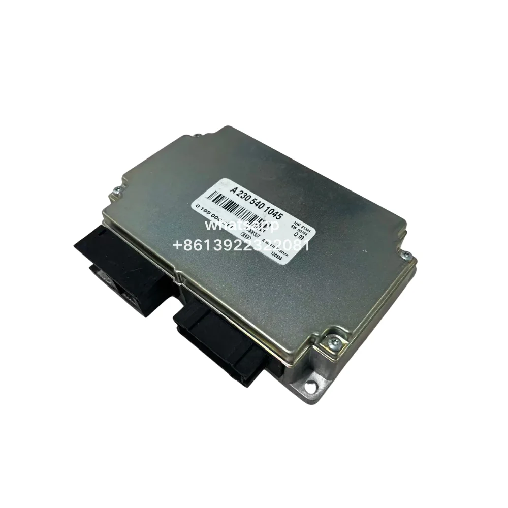 A2305401045 A2305400945 2305401045 Battery Stabilization Control Load Module For Mercedes R230 SL300 SL500 SL600 SL55 SL63 3