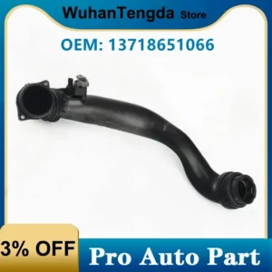 13718651066 Turbo Intercharge Pipe Air Hose for BMW B58 G06 G07 3.0T 2019+ 1371 8651 066 1