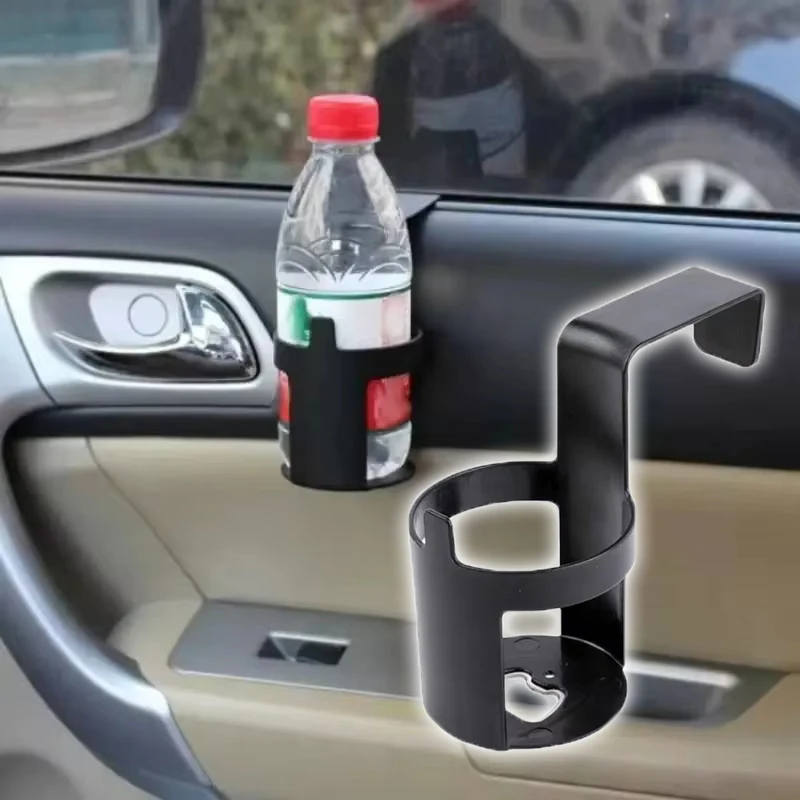 1/2pcs Car Drink Cup Bottle Holder Auto Drink Rack Stand for Water Bottles Multifunctional Car Coffee Cup Holder 1
