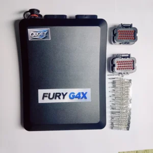 Oloey Fury X Modified Computer Fury X Engine Computer Fury G4X Engine Management System 1