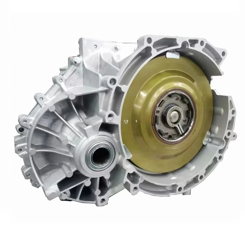 Remanufactured MPS6 6DCT450 Automatic Transmission Complete Gearbox for Dodge Avenger XC60 S60 S80 5