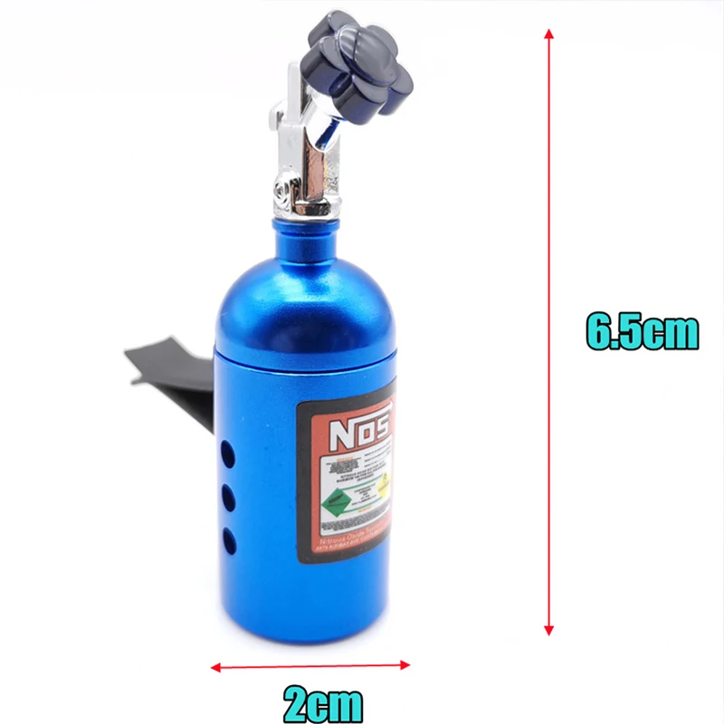 Hot Sale Car Air Freshener NOS Nitrogen Bottle Air Vent Aromatherapy Auto Aroma Outle Perfume Flavoring Fragrances Accessories 2