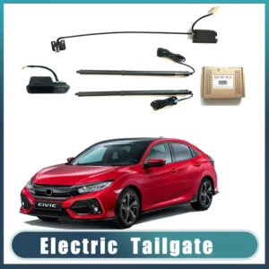 Electric Tailgate for Automatic Kick Activated Foot Senso Auto Boot Car Rear Door Trunk Lifting Gate Foot Sensor Car Accessories 1